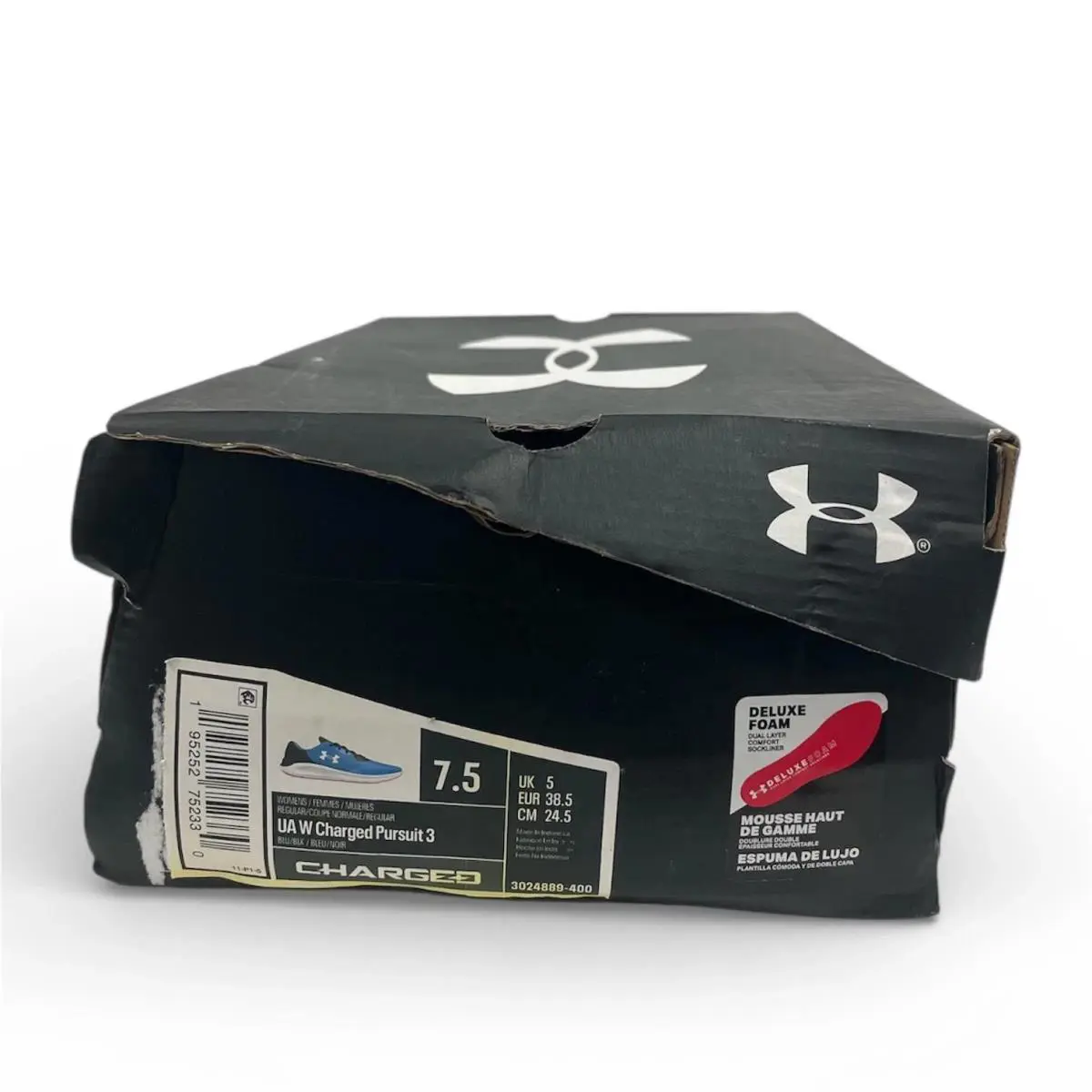 Under Armour shoes - Under Armour Charged Pursuit 3 - Blue 17