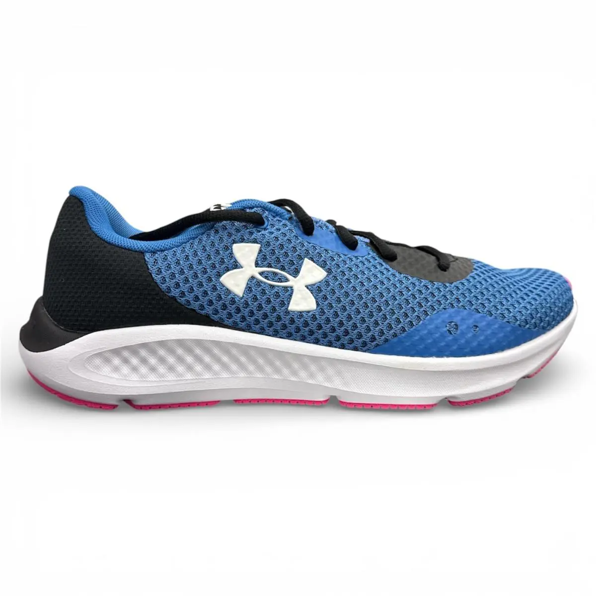 Under Armour shoes - Under Armour Charged Pursuit 3 - Blue 9