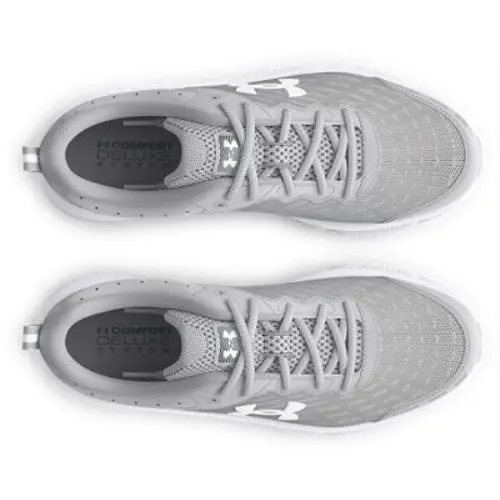 Under Armour shoes - Mod Gray-Mod Gray-White 1