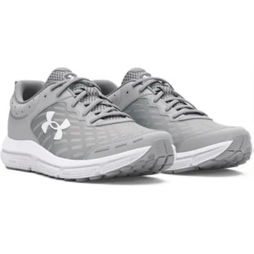 Under Armour shoes - Mod Gray-Mod Gray-White 7