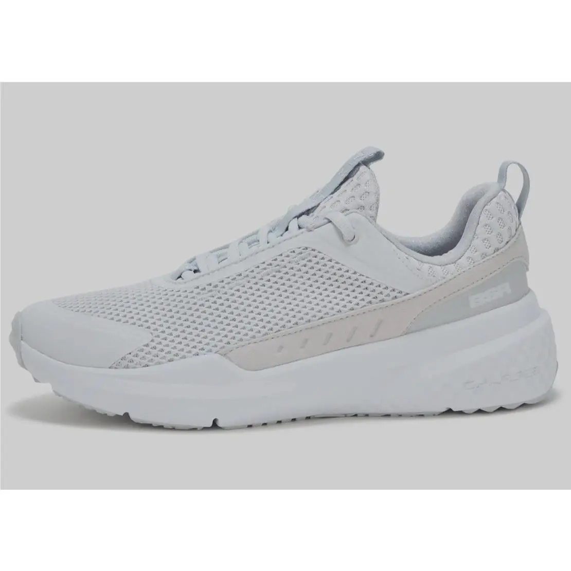 Under Armour shoes - UA PROJECT ROCK BSR 5 - 3028296 - GREY/L GREY 0