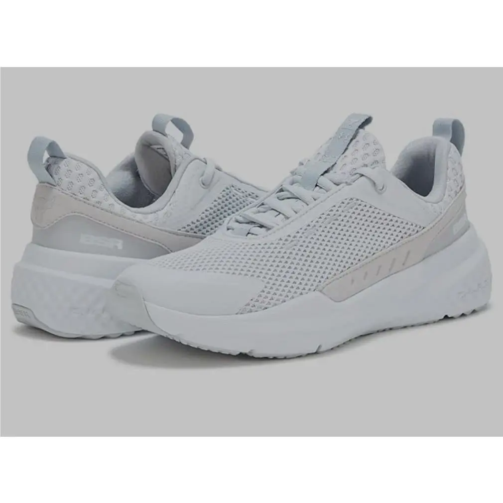 Under Armour shoes - UA PROJECT ROCK BSR 5 - 3028296 - GREY/L GREY 1