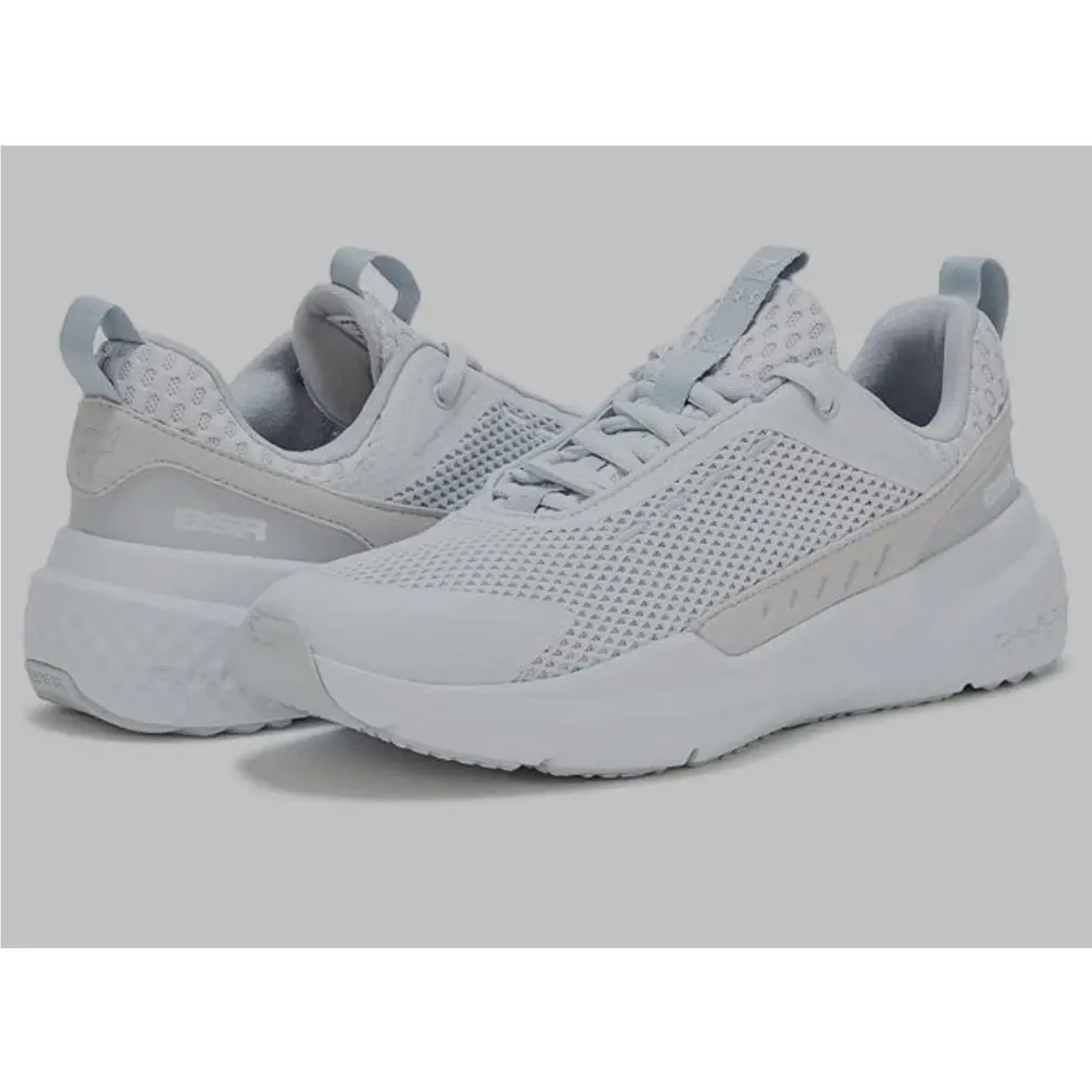 Under Armour shoes - UA PROJECT ROCK BSR 5 - 3028296 - GREY/L GREY 6