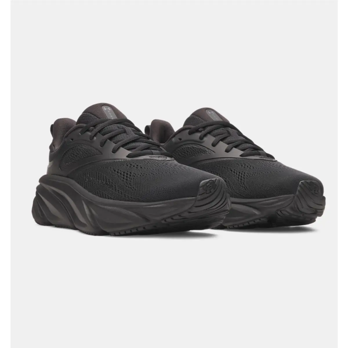 Under Armour shoes - Black/Black/Black 0