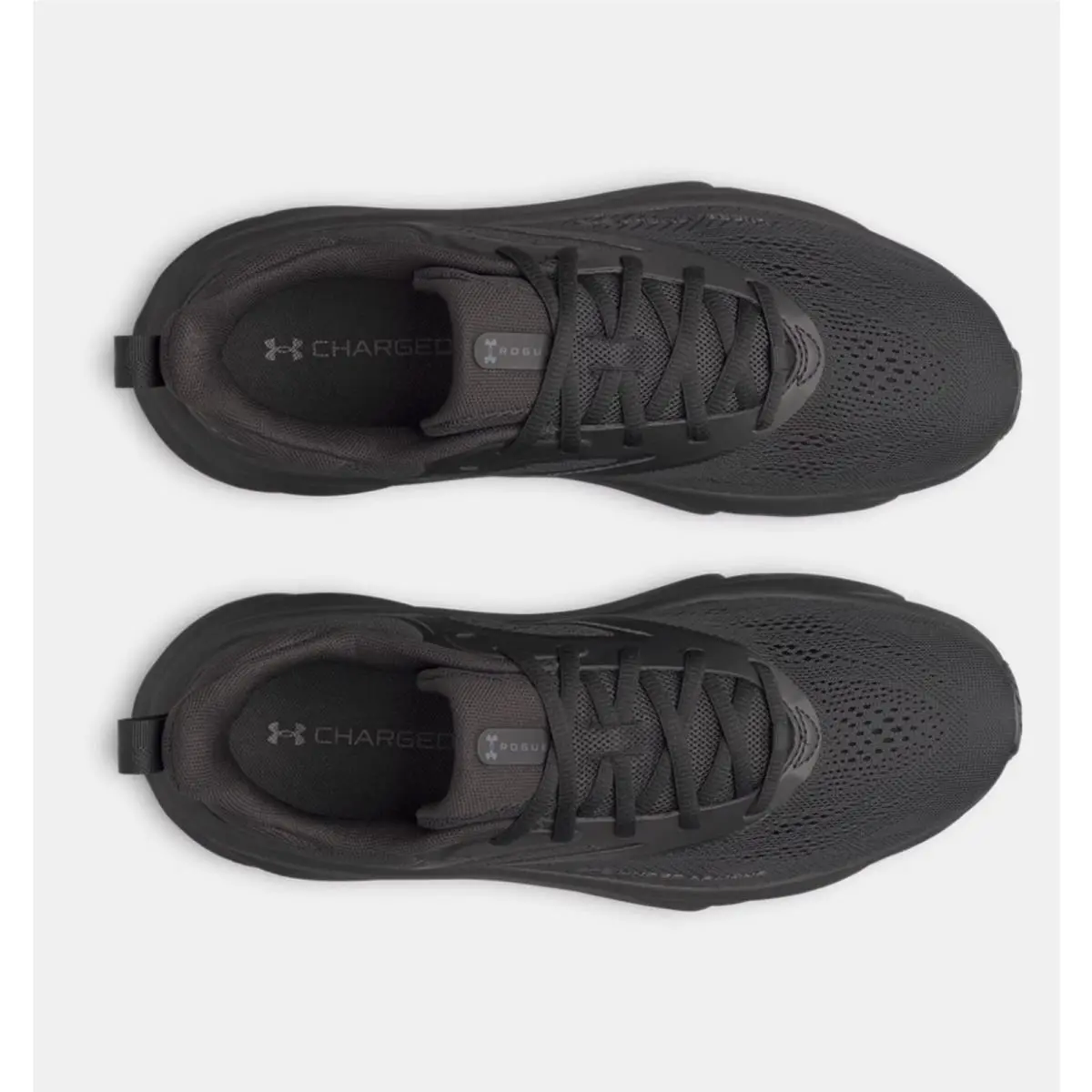 Under Armour shoes - Black/Black/Black 1