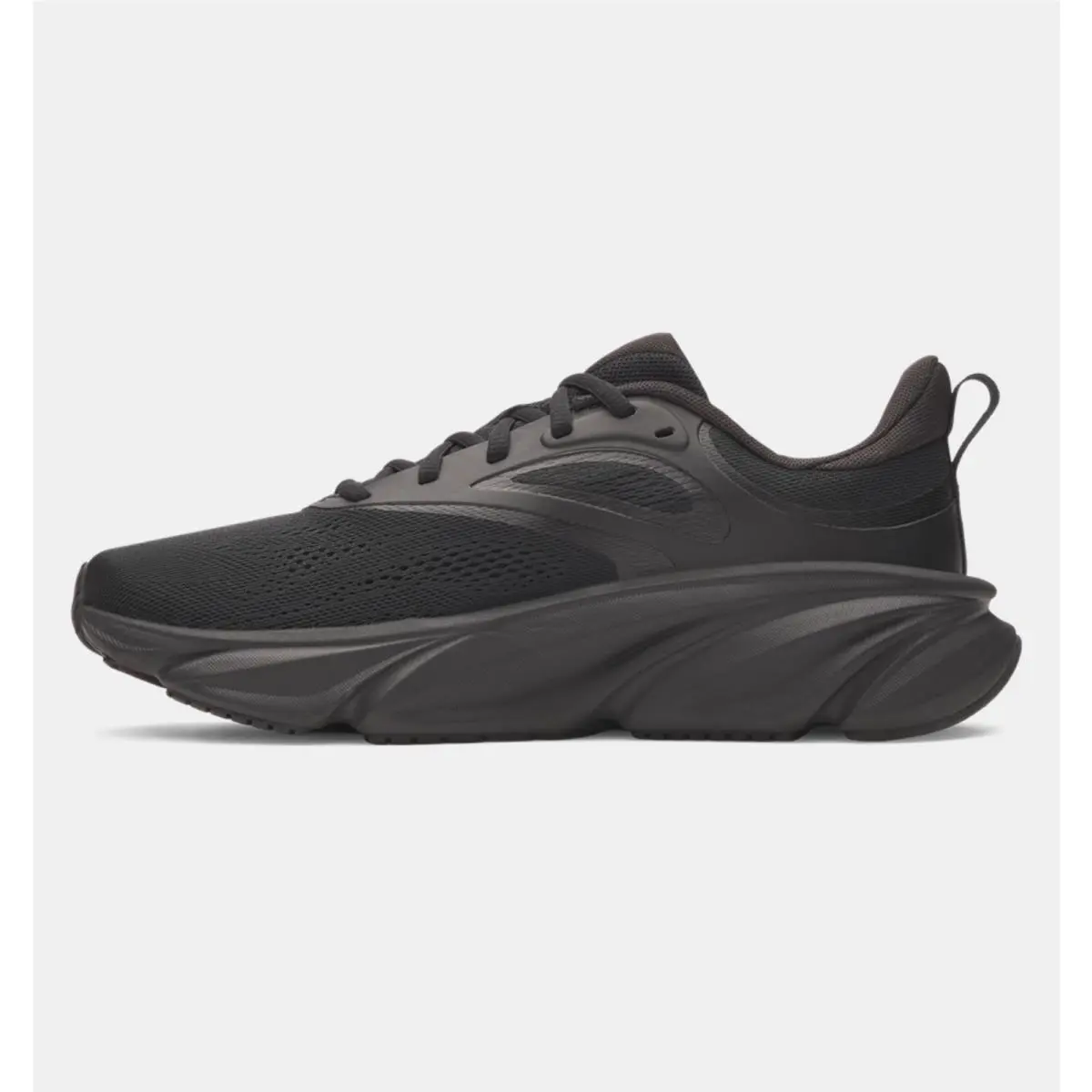 Under Armour shoes - Black/Black/Black 2