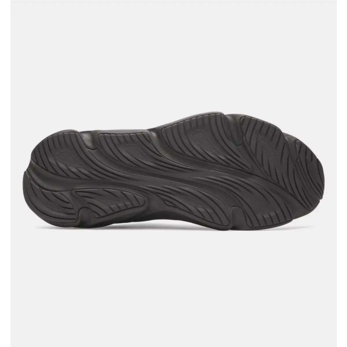 Under Armour shoes - Black/Black/Black 3
