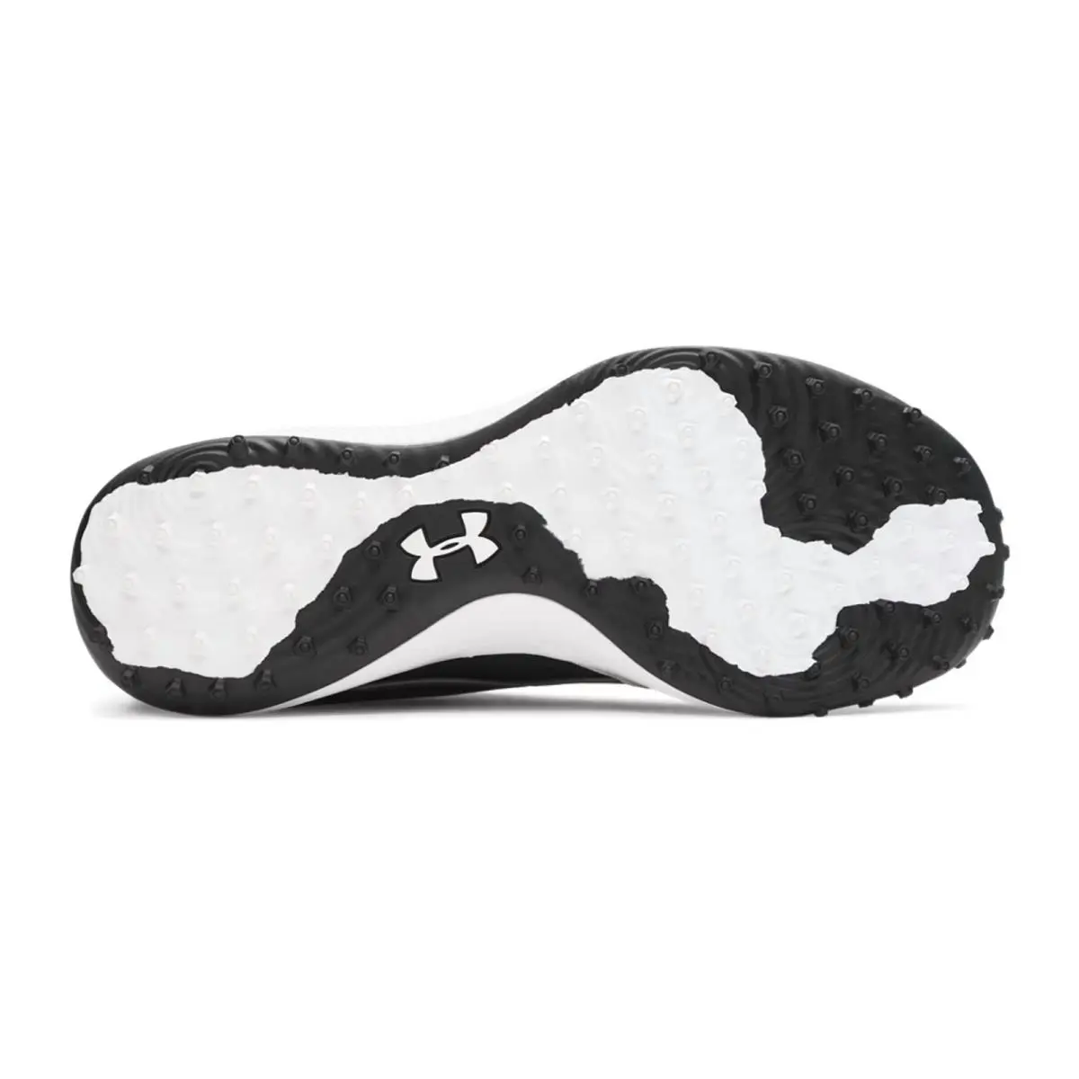 Under Armour shoes - Under Armour Yard Icon Turf - Black, Manufacturer: Black / White - 001 21