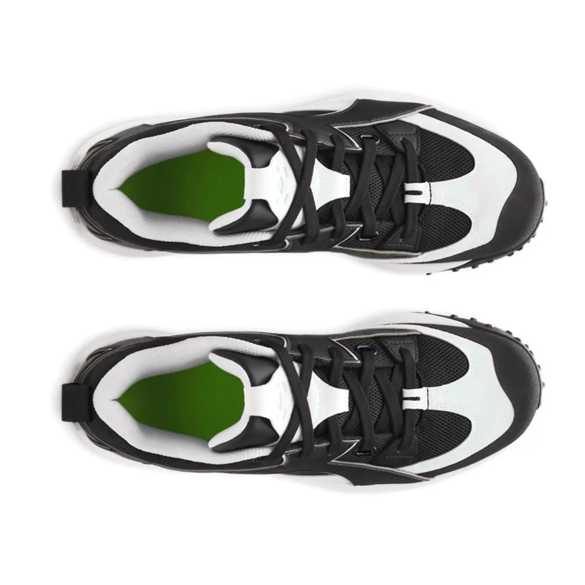 Under Armour shoes - Under Armour Yard Icon Turf - Black, Manufacturer: Black / White - 001 28