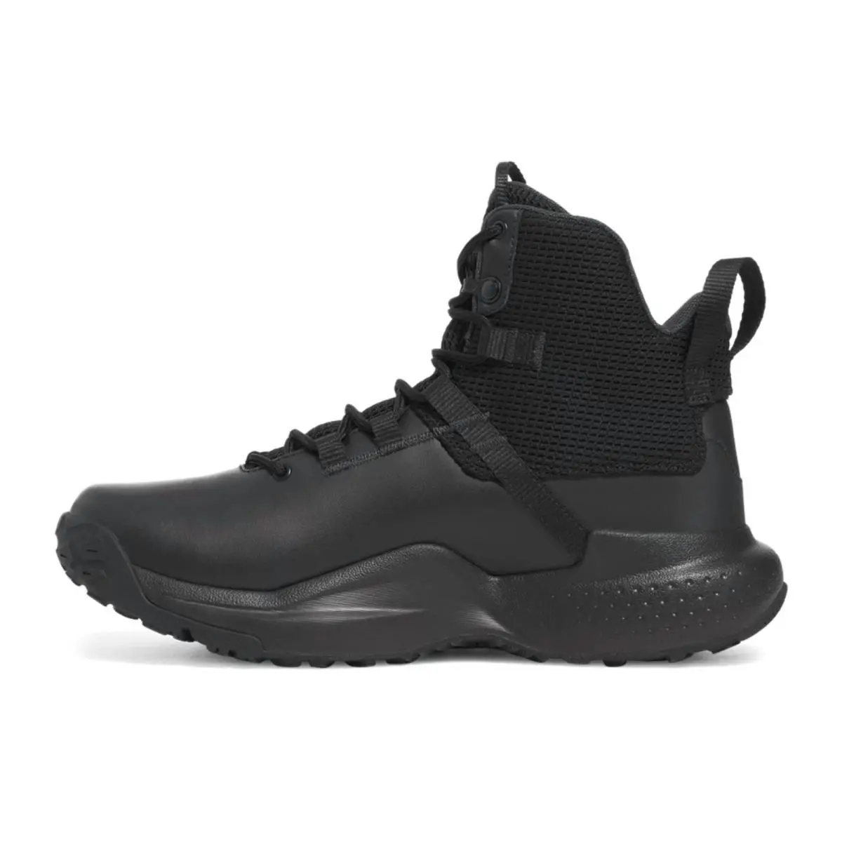 Under Armour shoes - Under Armour Stellar Mid - Stellar Mid - Black, Manufacturer: Black / Anthracite 0