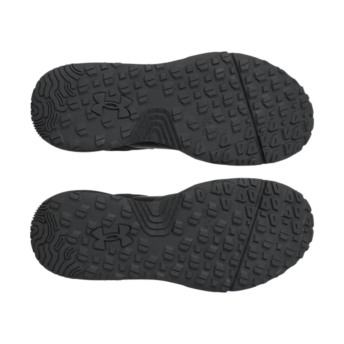 Under Armour shoes - Under Armour Stellar Mid - Stellar Mid - Black, Manufacturer: Black / Anthracite 3