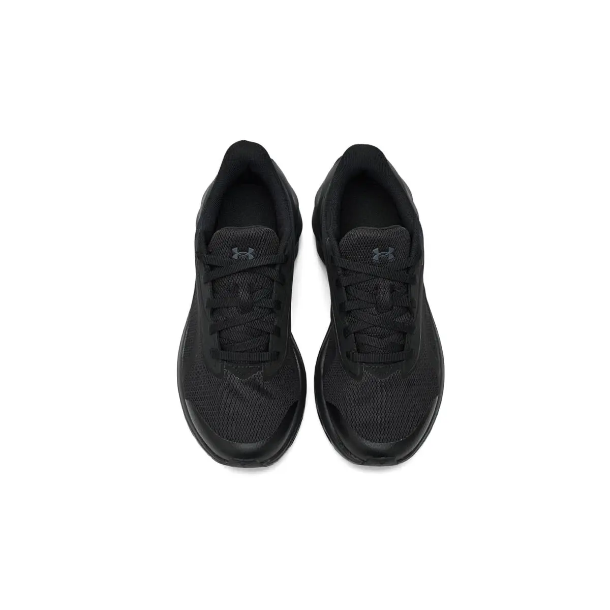 Under Armour shoes - Black/Black/Black 0
