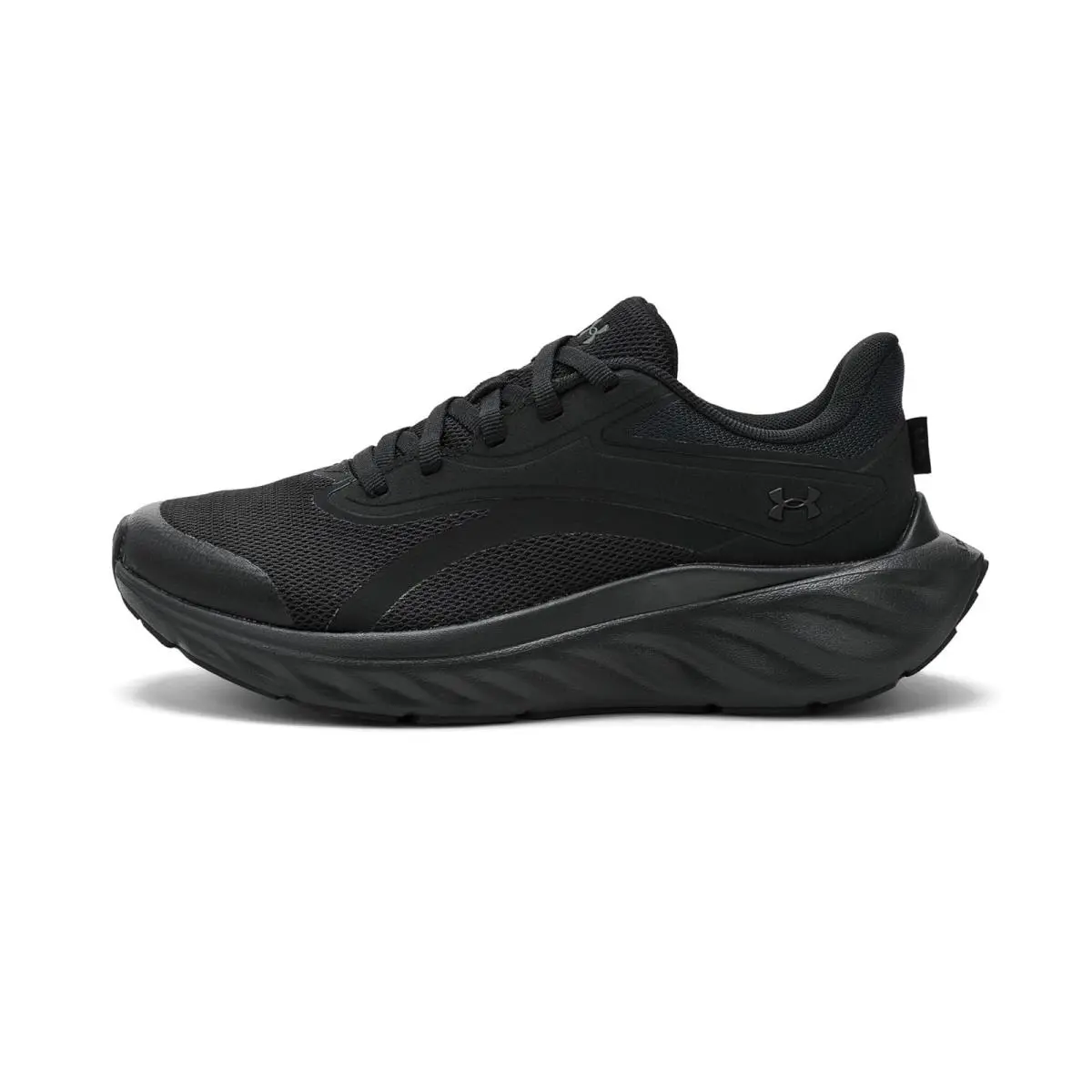 Under Armour shoes - Black/Black/Black 2