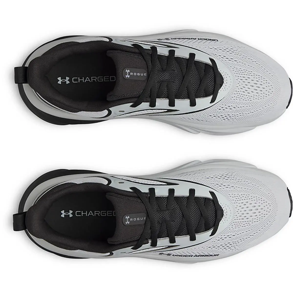 Under Armour shoes - Grey 1