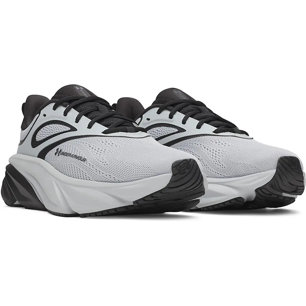 Under Armour shoes - Grey 2