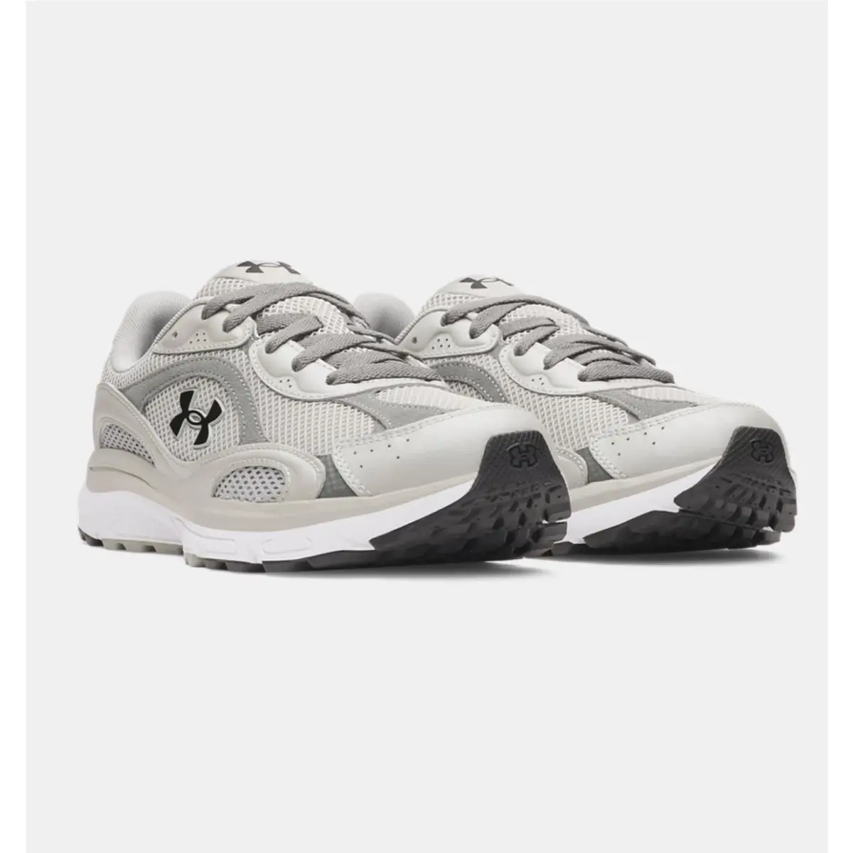 Under Armour shoes - Gray 1