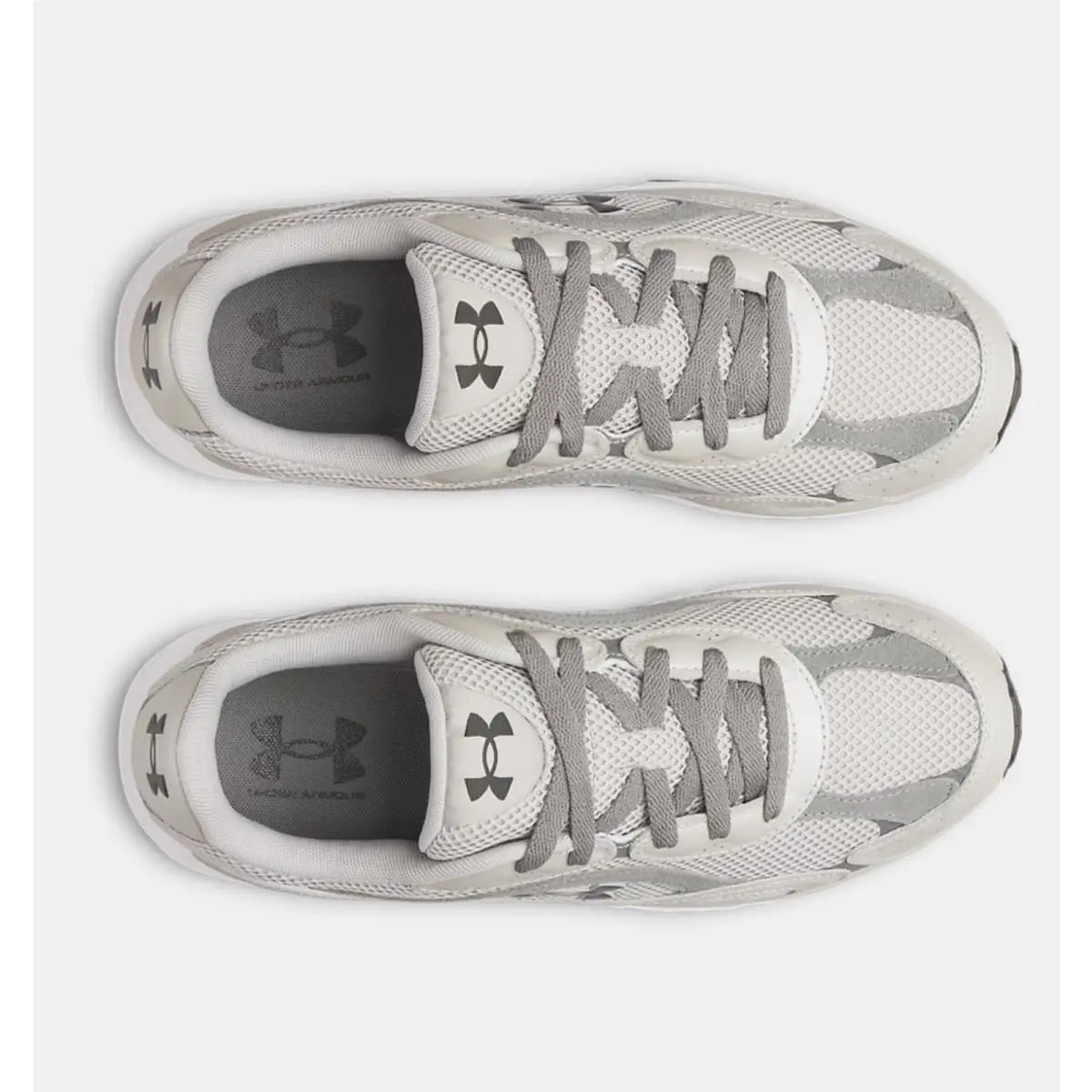 Under Armour shoes - Gray 2