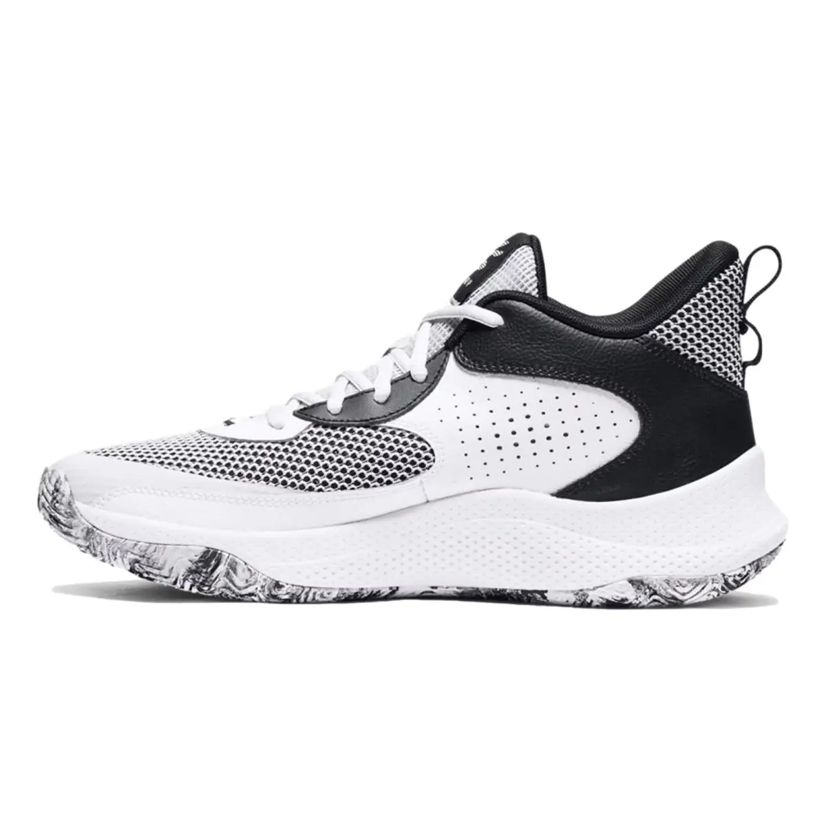 Under Armour shoes - Under Armour Curry 3 - Curry - 3027626-101 - White 0