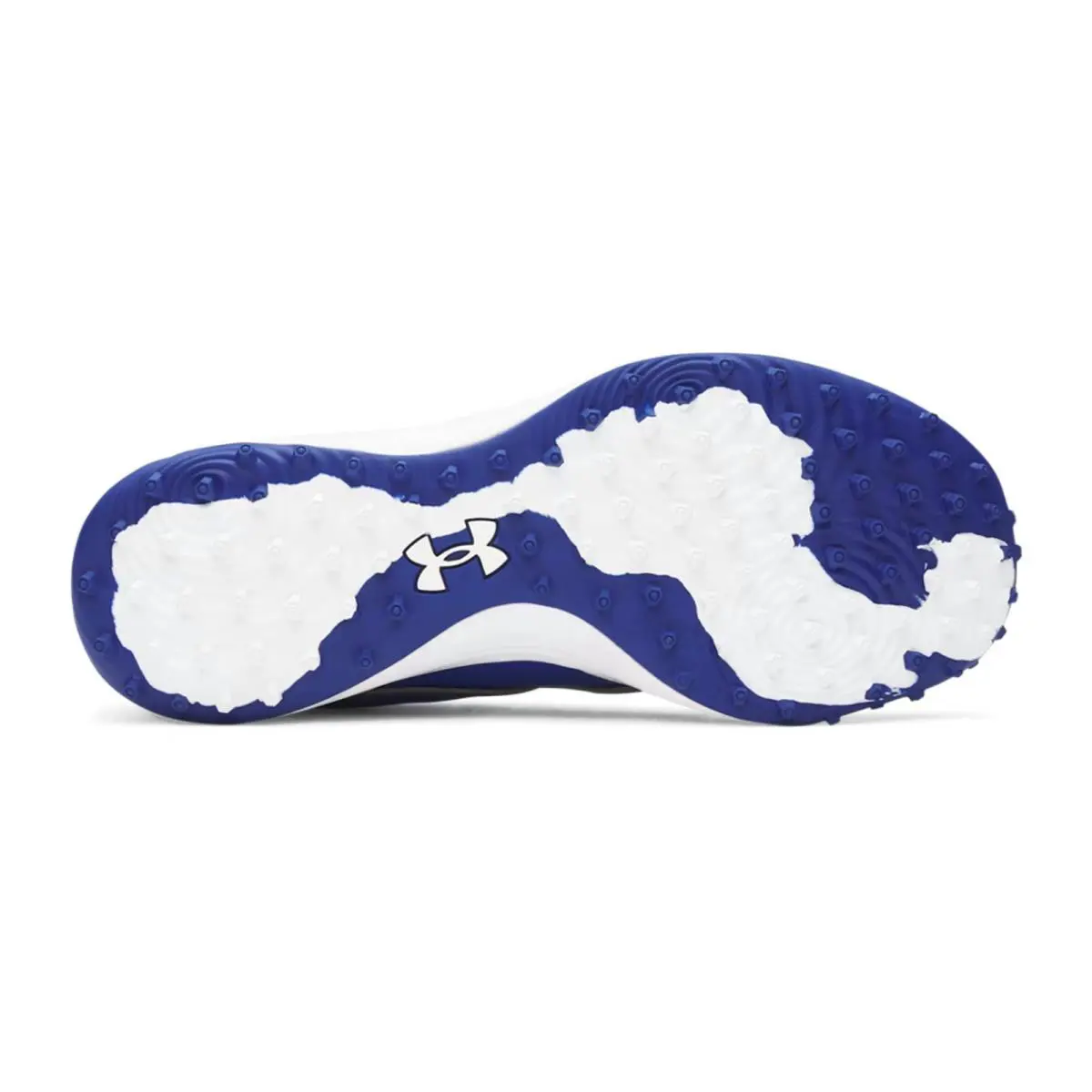 Under Armour shoes - Under Armour Yard Icon Turf - Blue, Manufacturer: Royal / White - 400 21