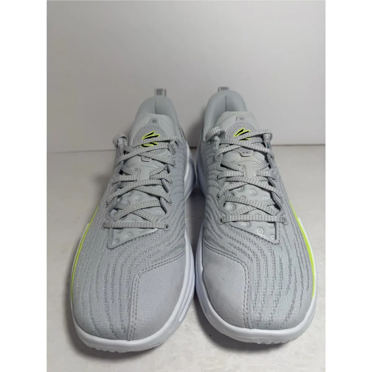 Under Armour shoes - Curry 12 - Curry - 3027629-100 - Grey, White 1