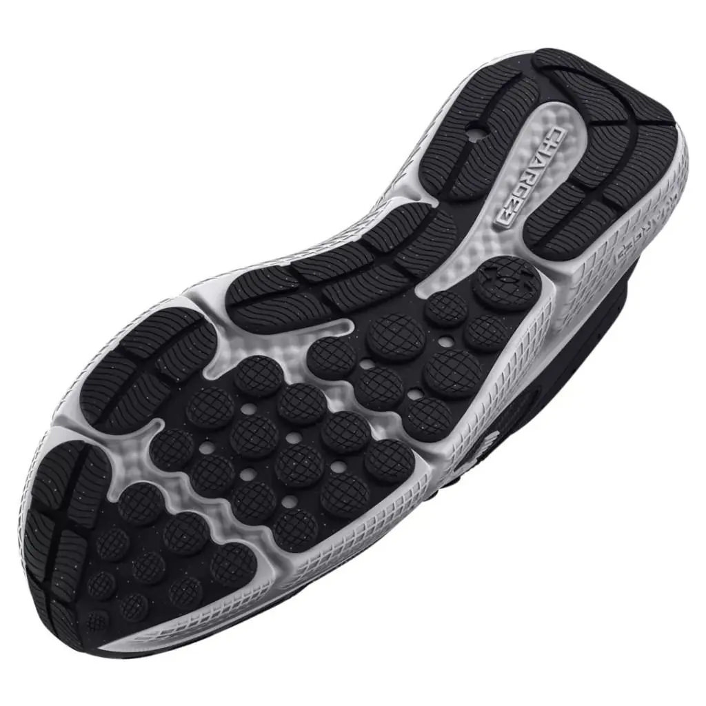 Under Armour shoes - Under Armour Charged Assert 10 - Black, Manufacturer: Black/White 2