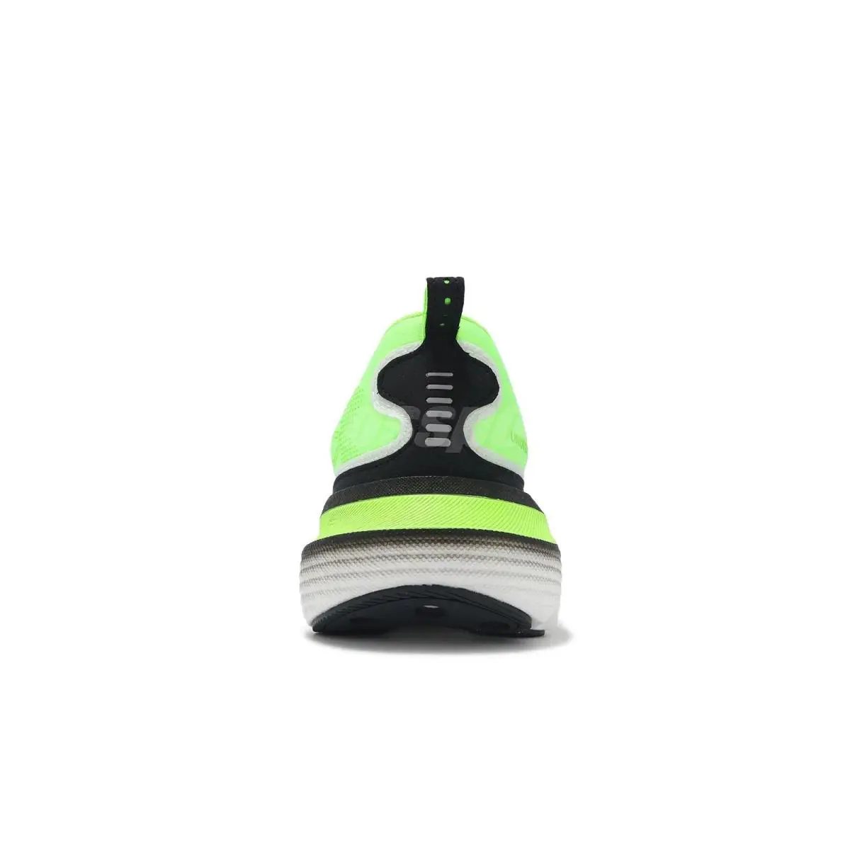 Under Armour shoes - Under Armour HOVR Infinite - HOVR Infinite - White / Hyper Green / Black 5