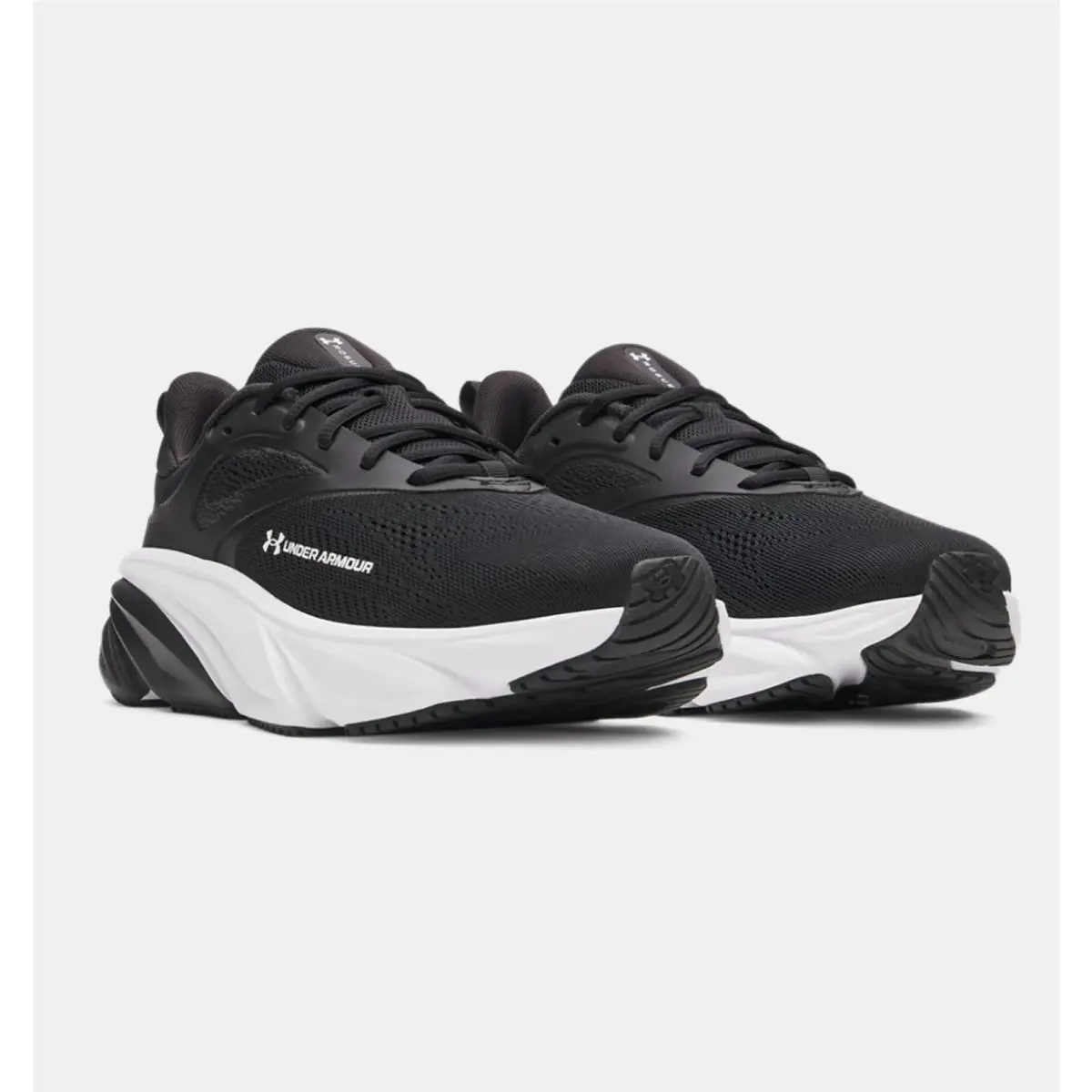 Under Armour shoes - Black 1