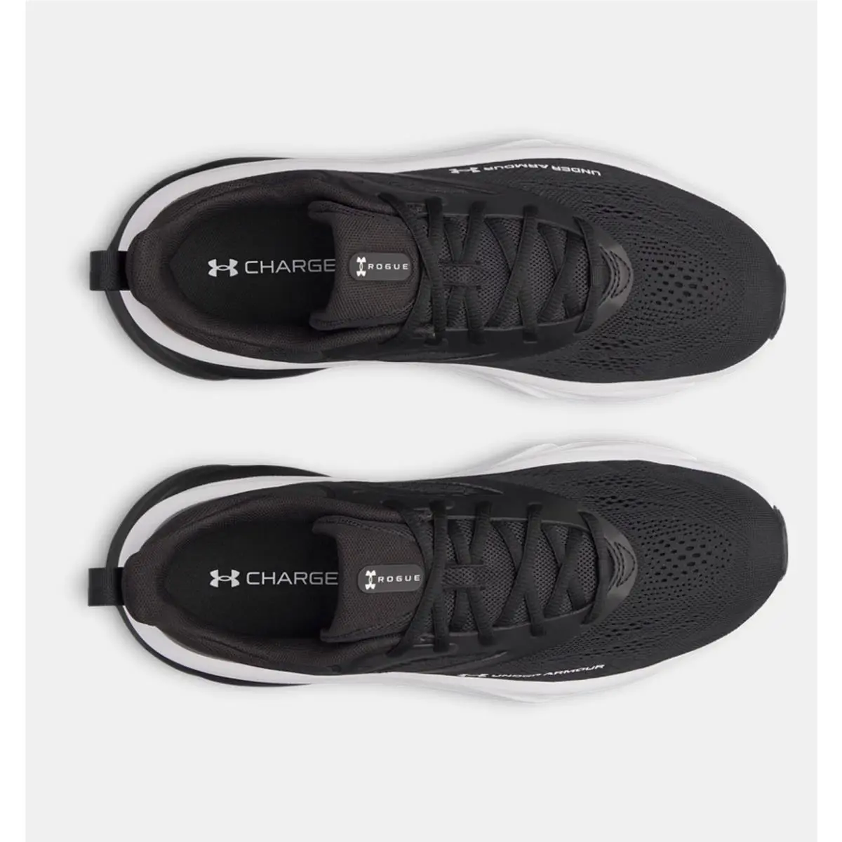 Under Armour shoes - Black 2