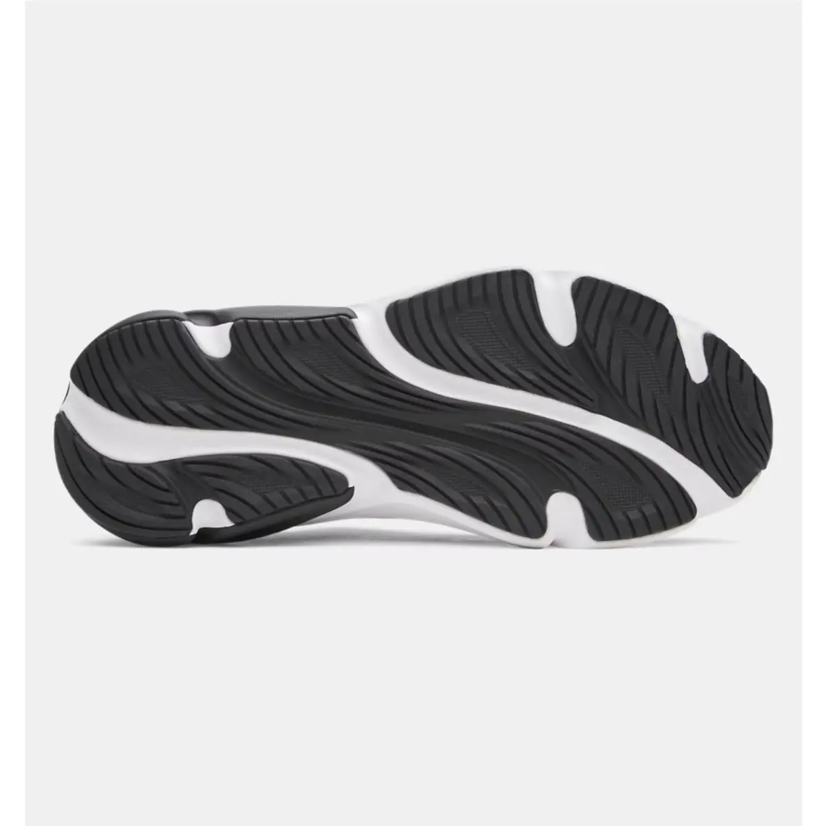 Under Armour shoes - Black 3