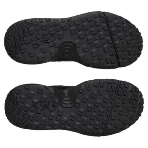 Under Armour shoes - BLACK-BLACK-ANTHRACITE 8