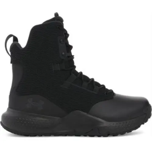 Under Armour shoes - BLACK-BLACK-ANTHRACITE 4