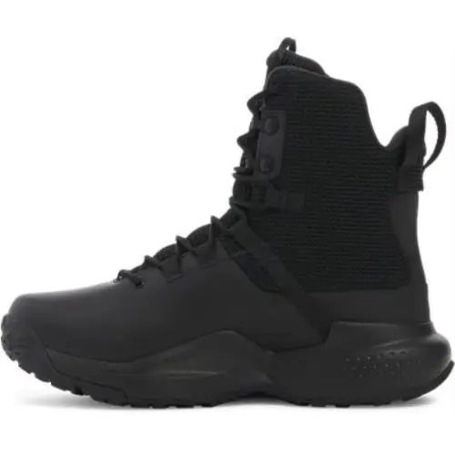 Under Armour shoes - BLACK-BLACK-ANTHRACITE 5