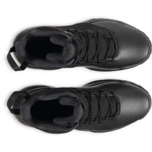 Under Armour shoes - BLACK-BLACK-ANTHRACITE 6