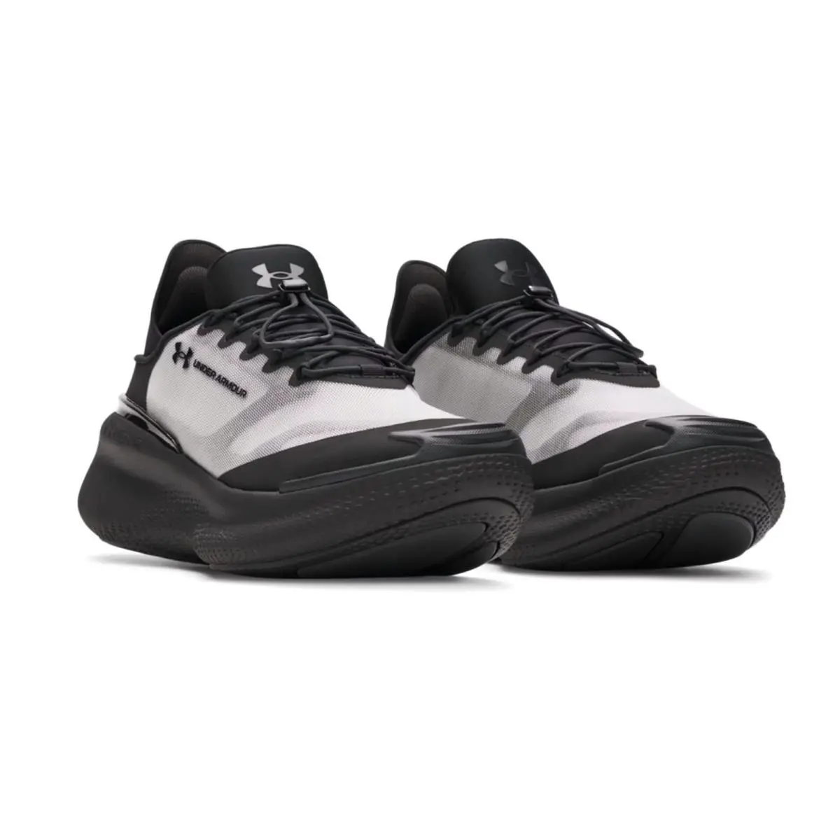 Under Armour shoes - Under Armour Nova - Nova - Black, Manufacturer: Black / Anthracite 10