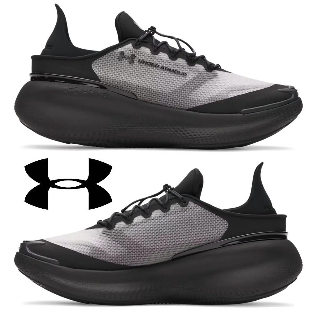 Under Armour shoes - Under Armour Nova - Nova - Black, Manufacturer: Black / Anthracite 27