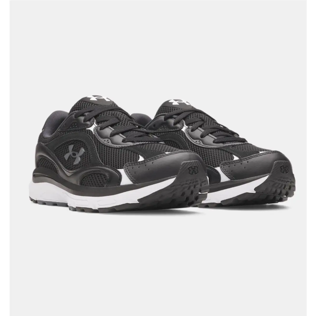 Under Armour shoes - Black 1