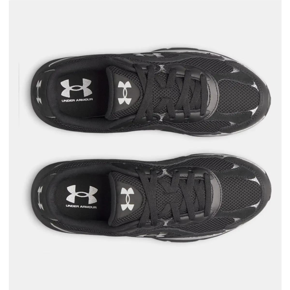 Under Armour shoes - Black 1