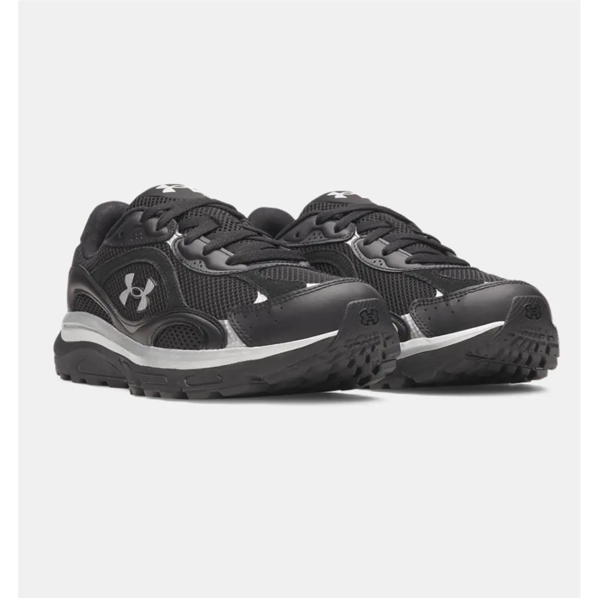 Under Armour shoes - Black 2