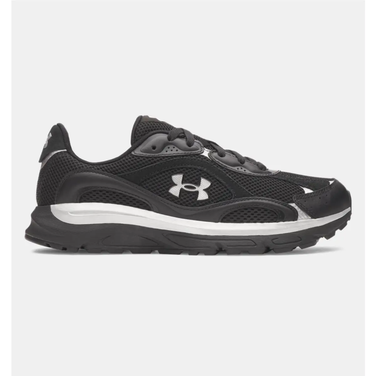 Under Armour shoes - Black 4
