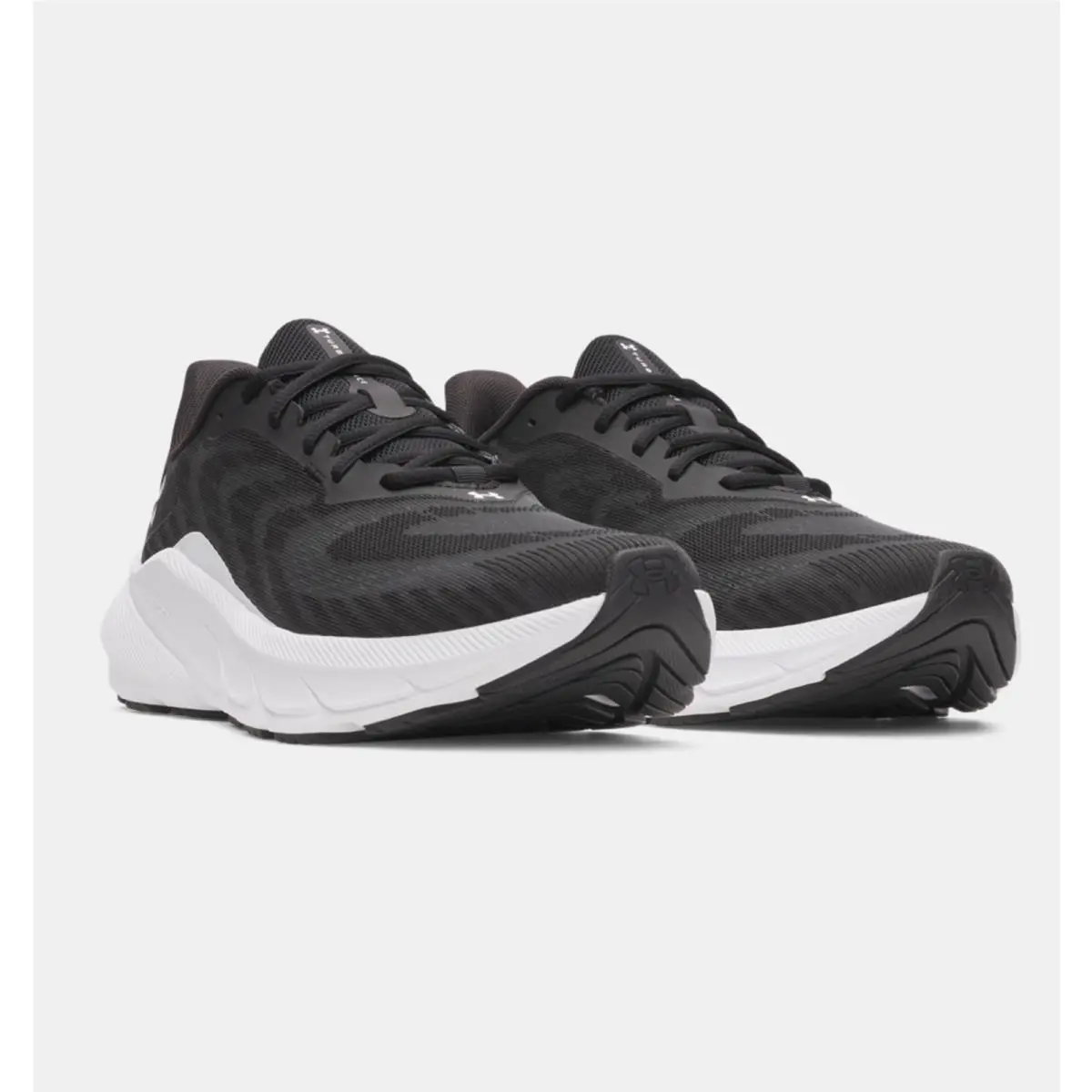 Under Armour shoes - Black / White 0
