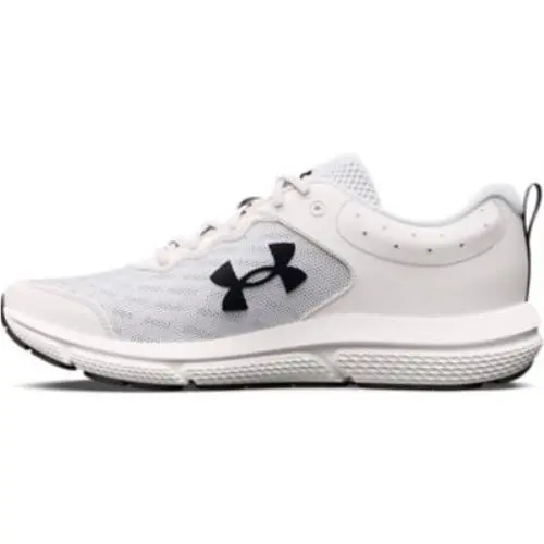 Under Armour shoes - WHITE/BLACK/BLACK 0