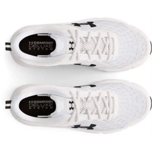Under Armour shoes - WHITE/BLACK/BLACK 1