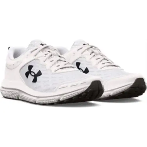 Under Armour shoes - WHITE/BLACK/BLACK 2
