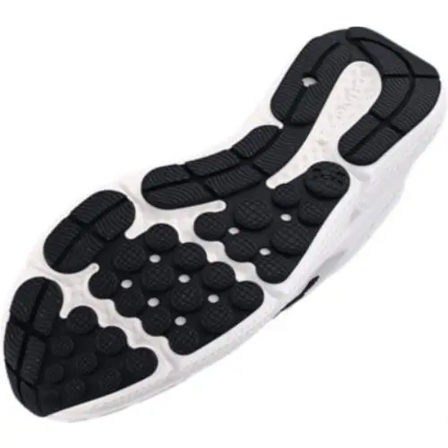 Under Armour shoes - WHITE/BLACK/BLACK 3