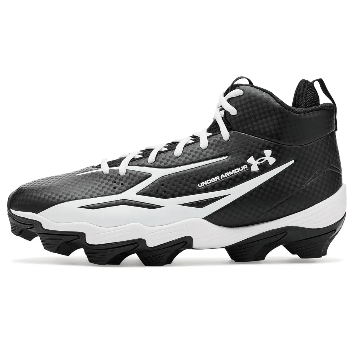 Under Armour shoes - White/Fresco Blue/Pink Rave 16