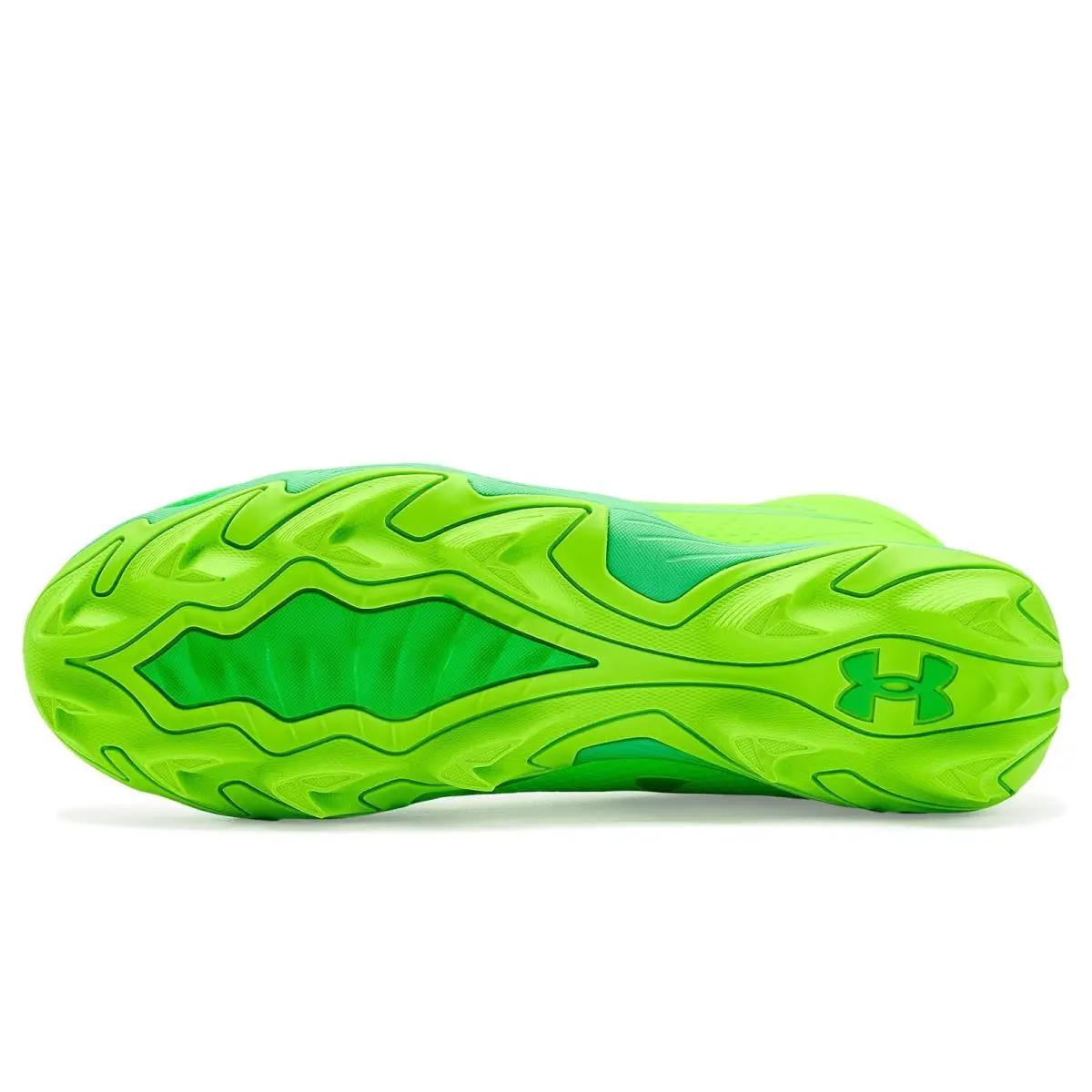 Under Armour shoes - Black/White/White 17