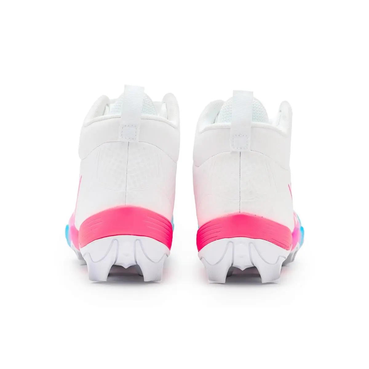Under Armour shoes - Black/White/White 19