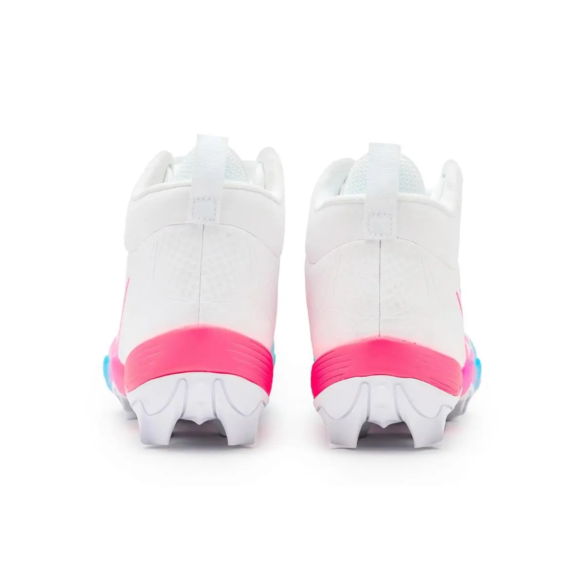 Under Armour shoes - Black/White/White 26
