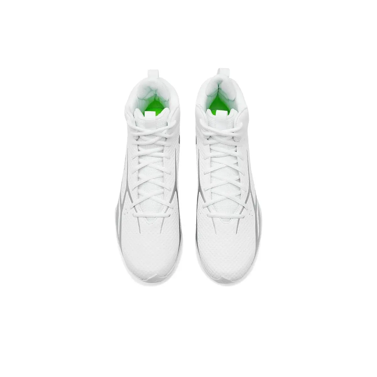 Under Armour shoes - White/Fresco Blue/Pink Rave 21