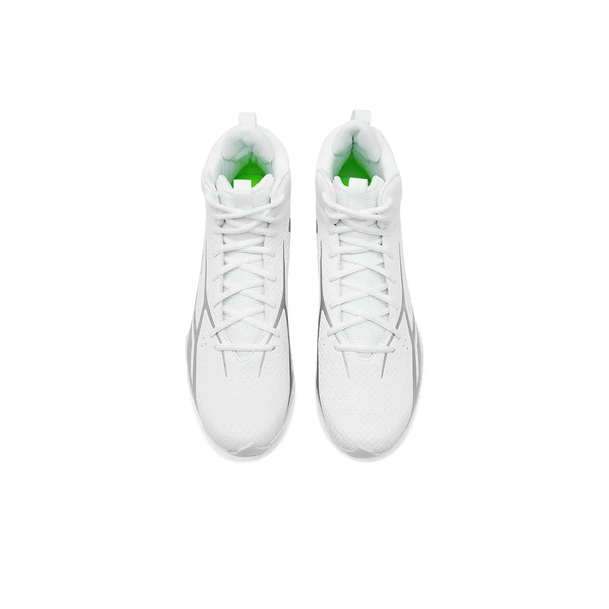 Under Armour shoes - Black/White/White 28